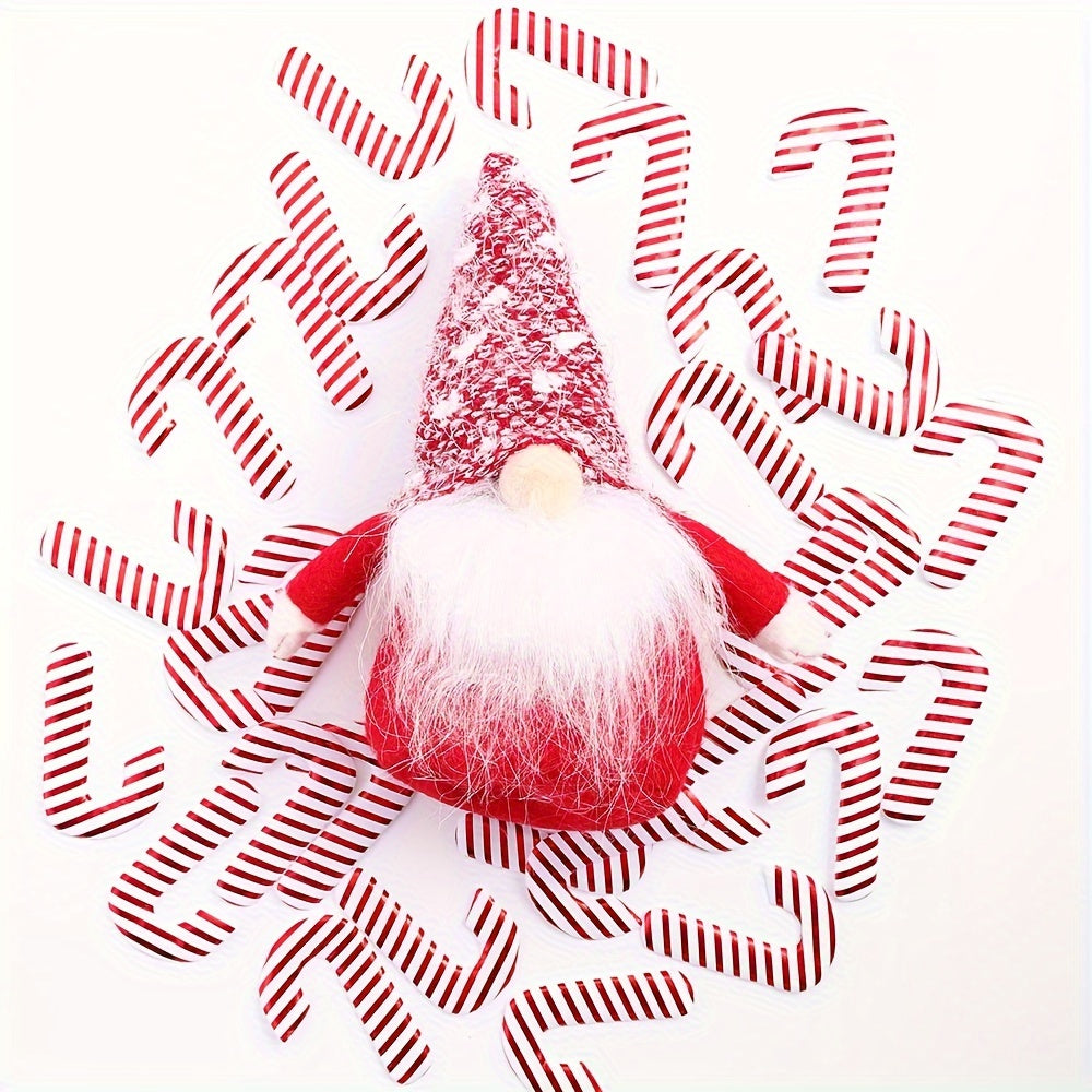 Christmas Candy Cane Patches