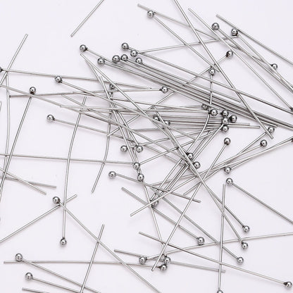 Stainless Steel Ball Head Pins