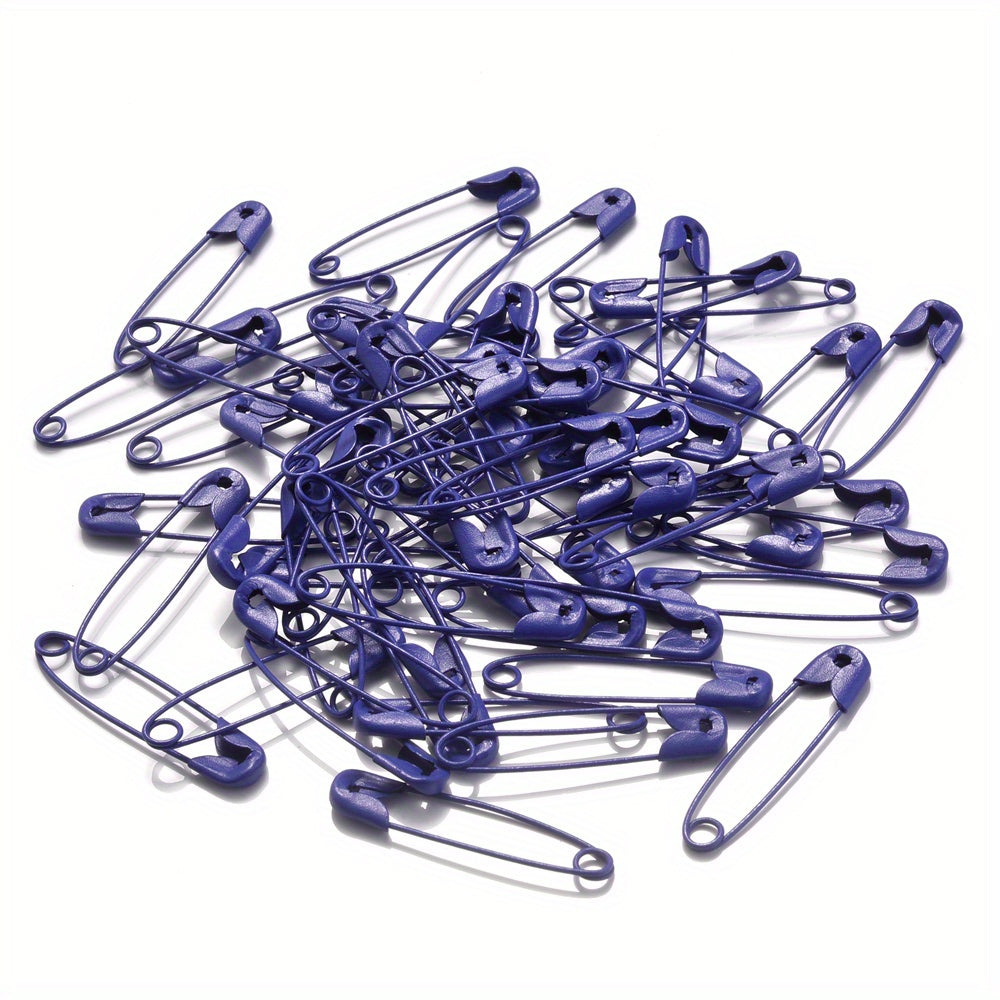 30-Piece 6x30 mm Safety Pins