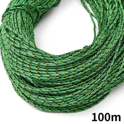 Polyester Core-Spun Braided Cord