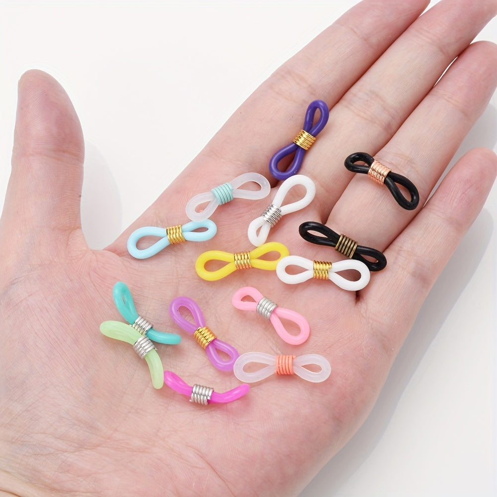 Eyeglasses Chain Connector Ends