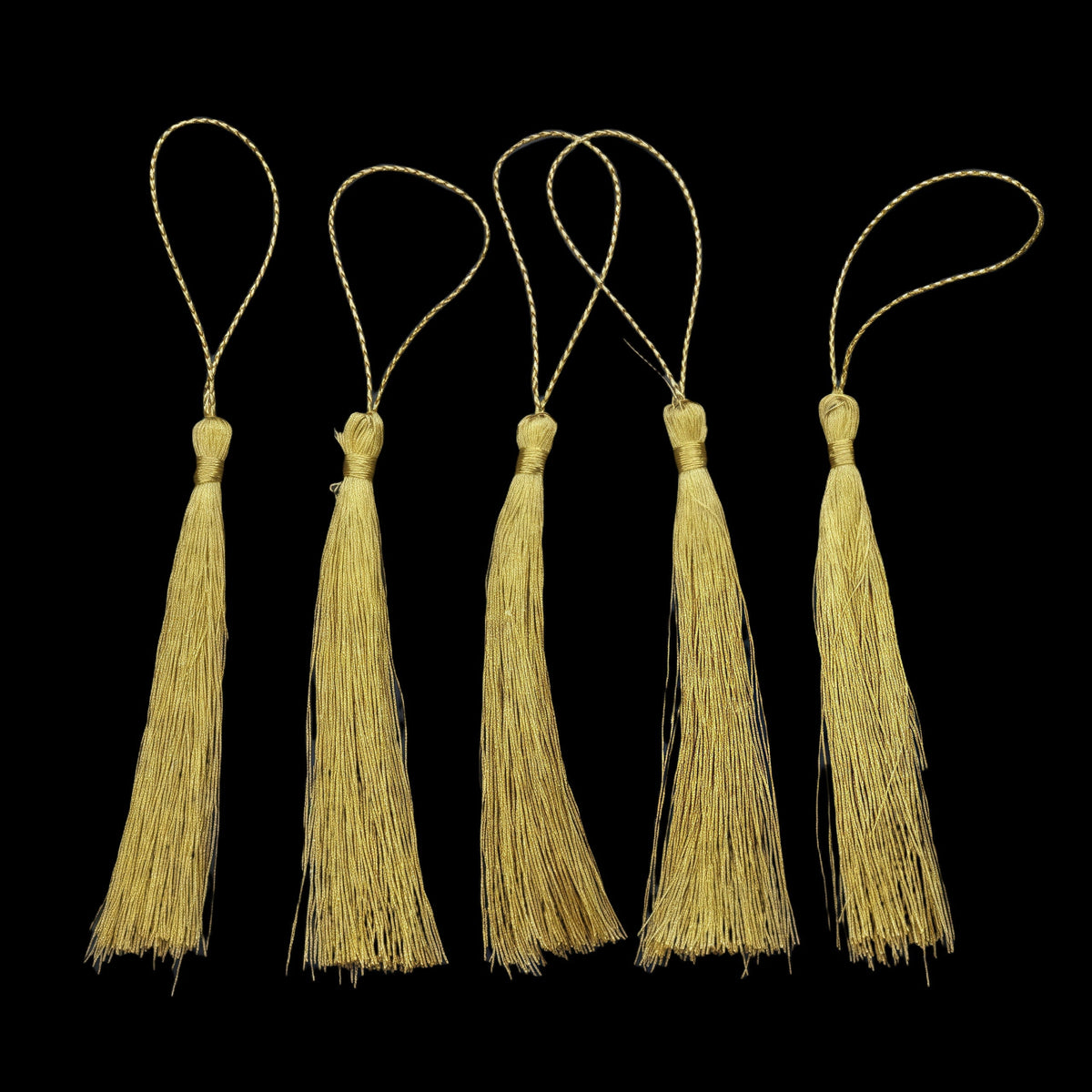 Tassel Charms