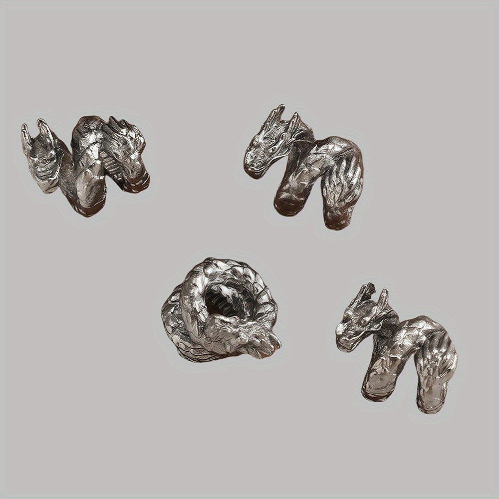 Coiling Alloy Beads