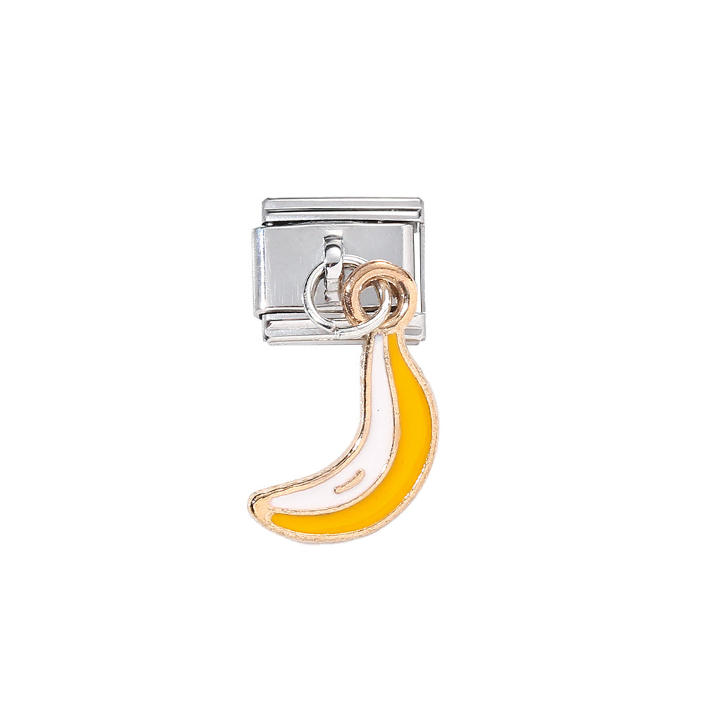 Fruit Italian Modular Bracelet Charm