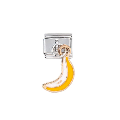 Fruit Italian Modular Bracelet Charm
