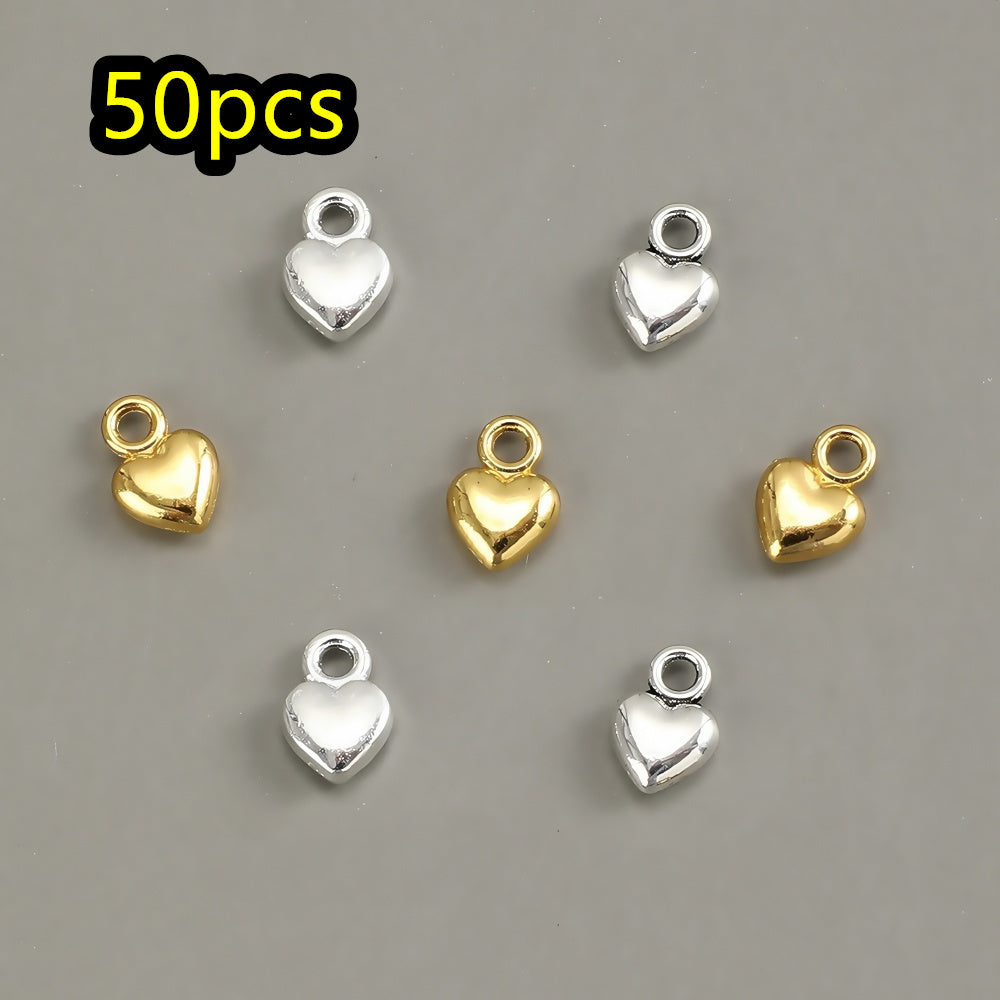 Love Alloy Charms
