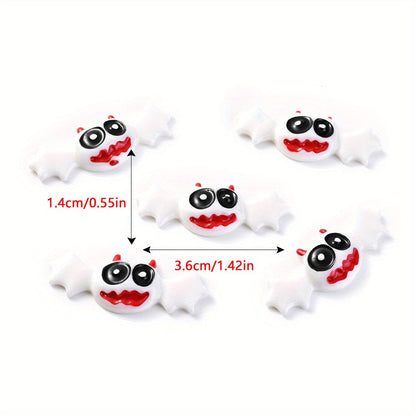 Halloween Resin Beads