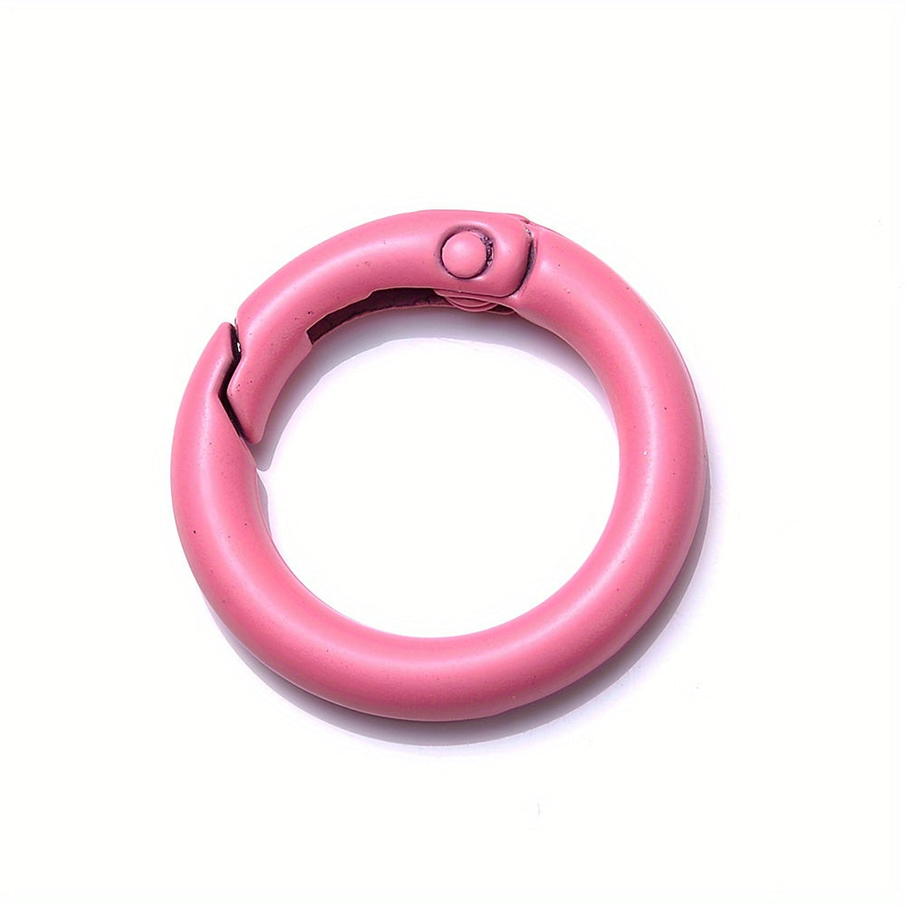 O-Ring Lobster Buckle Hooks