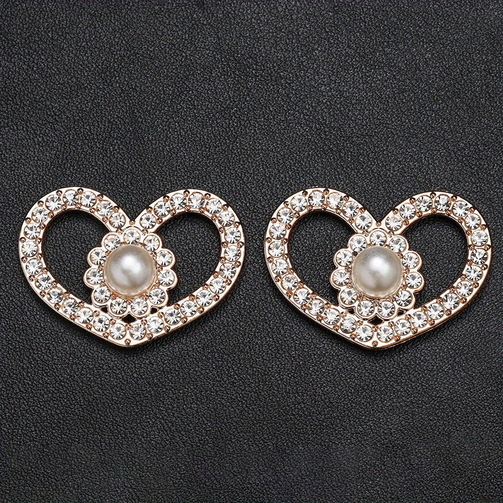 Golden Applique Patches
