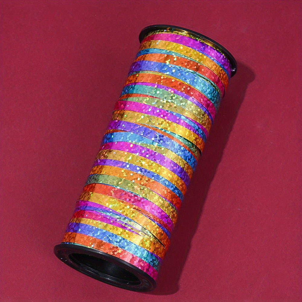 Shiny Laser Ribbon