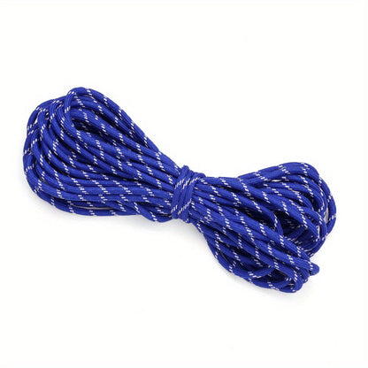 Color Jump Point Flower Cord