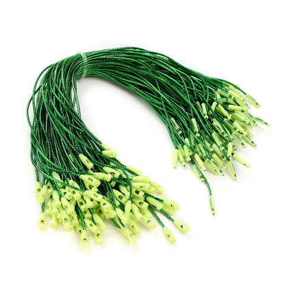 100PCS 20cm Christmas Ornament Hanging Cord Set