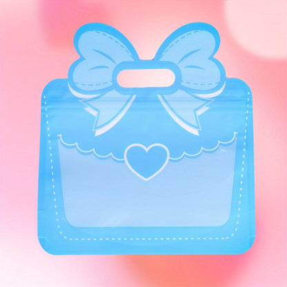 Bow Shaped Gift Bags