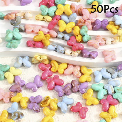 Ocean Style Acrylic Beads