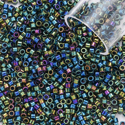 Antique Stained Glass Beads