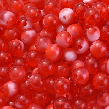 Cloud Acrylic Beads