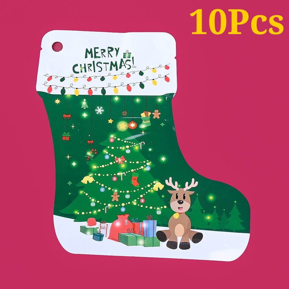 Christmas Stocking Gift Bags