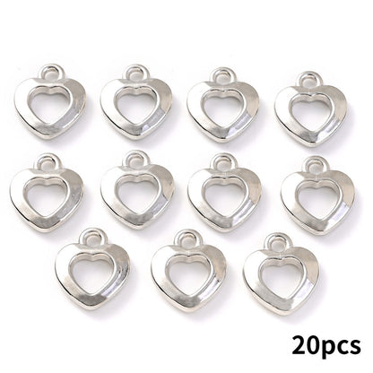 CCB Pendant Beads