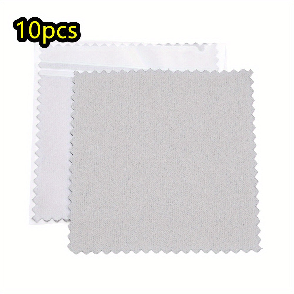 Jewelry Polishing Cleaning Cloths