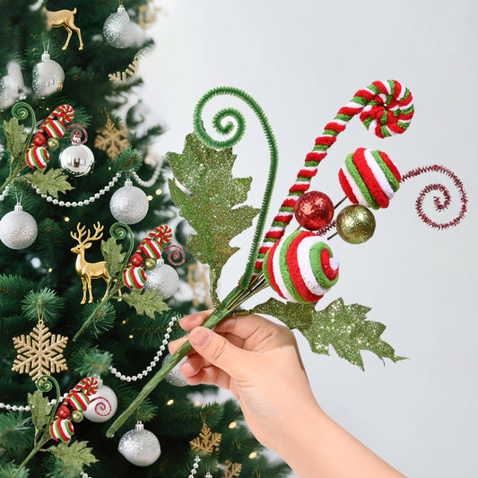 Christmas Artificial Pine Cuttings