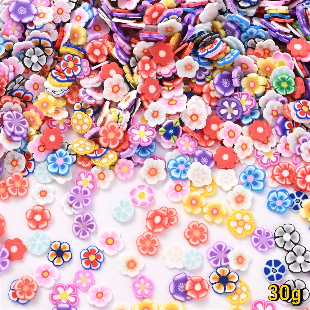 Soft Pottery Patch Beads