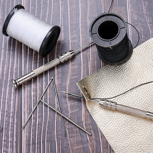 Sewing Awl Set for Leatherworking