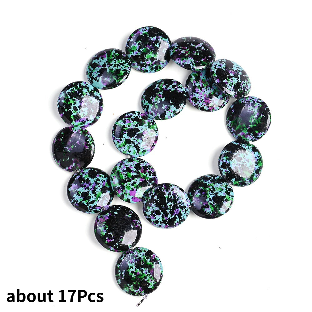 Natural Stone Spacer Bead