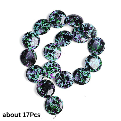 Natural Stone Spacer Bead