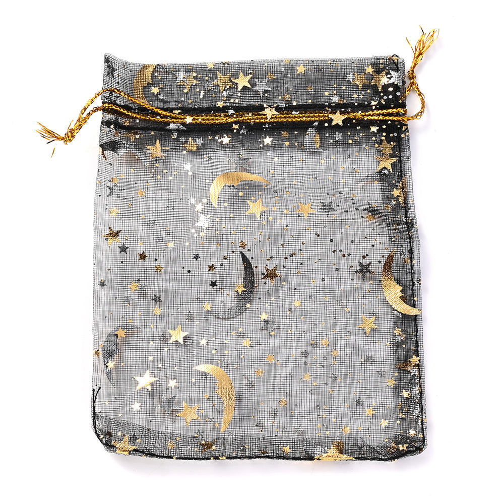 Colorful Organza Gift Bags