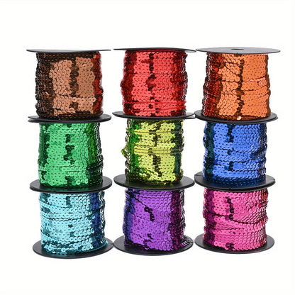 Sparkling Sequin Ribbon Trim