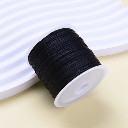 20m 0.8mm Colorful Nylon Chinese Knot Cord