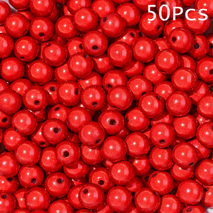 Dream Acrylic Spacer Beads