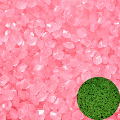 50G Glow-in-the-Dark Resin Sand & Gravel