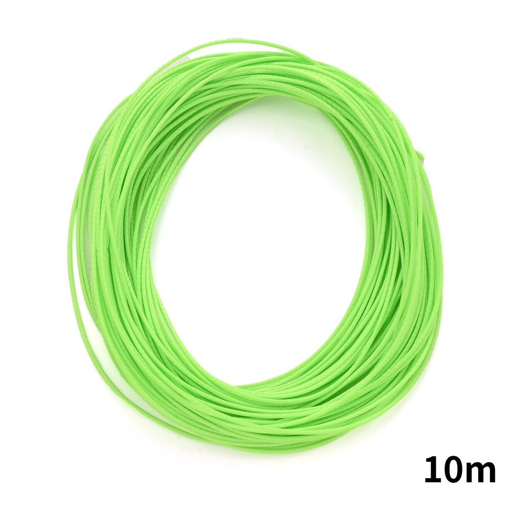 0.8/1.5 mm Waxed Cord, 10 m
