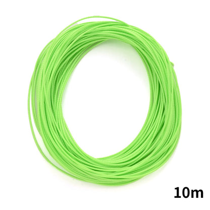 0.8/1.5 mm Waxed Cord, 10 m
