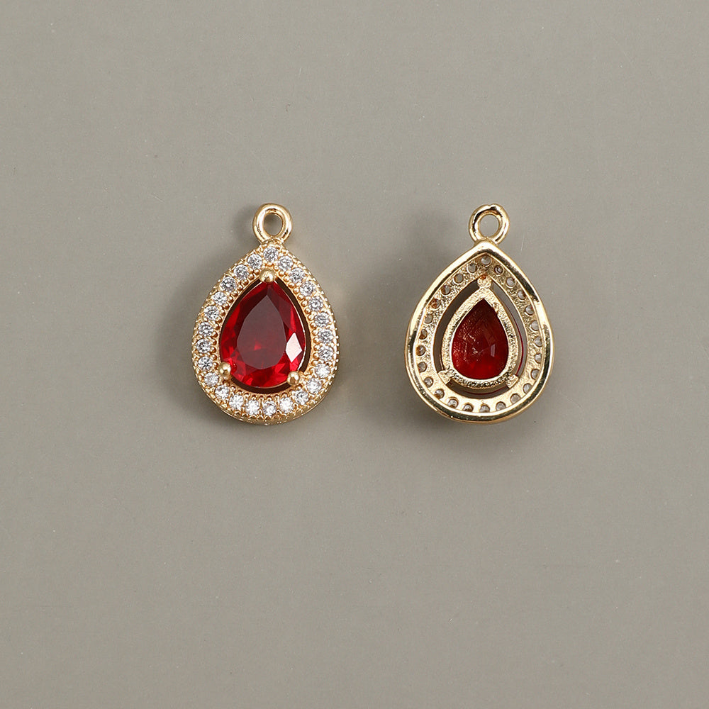 Water Drop Pendants