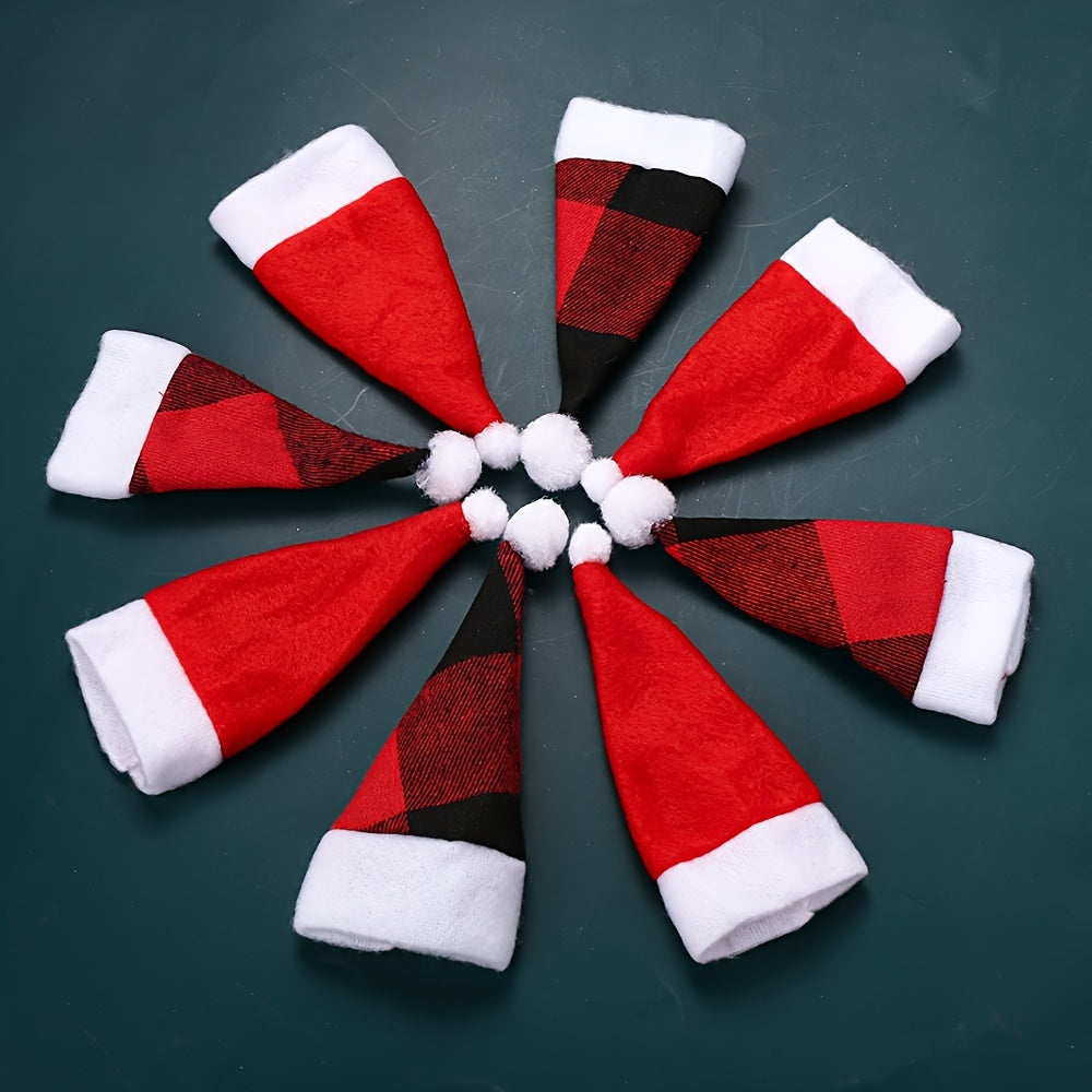Christmas Family Santa Hats