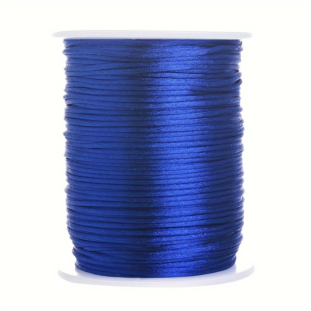 Chinese Knot Red Braided Cord