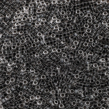 Clear 2.5 mm Glass Beads