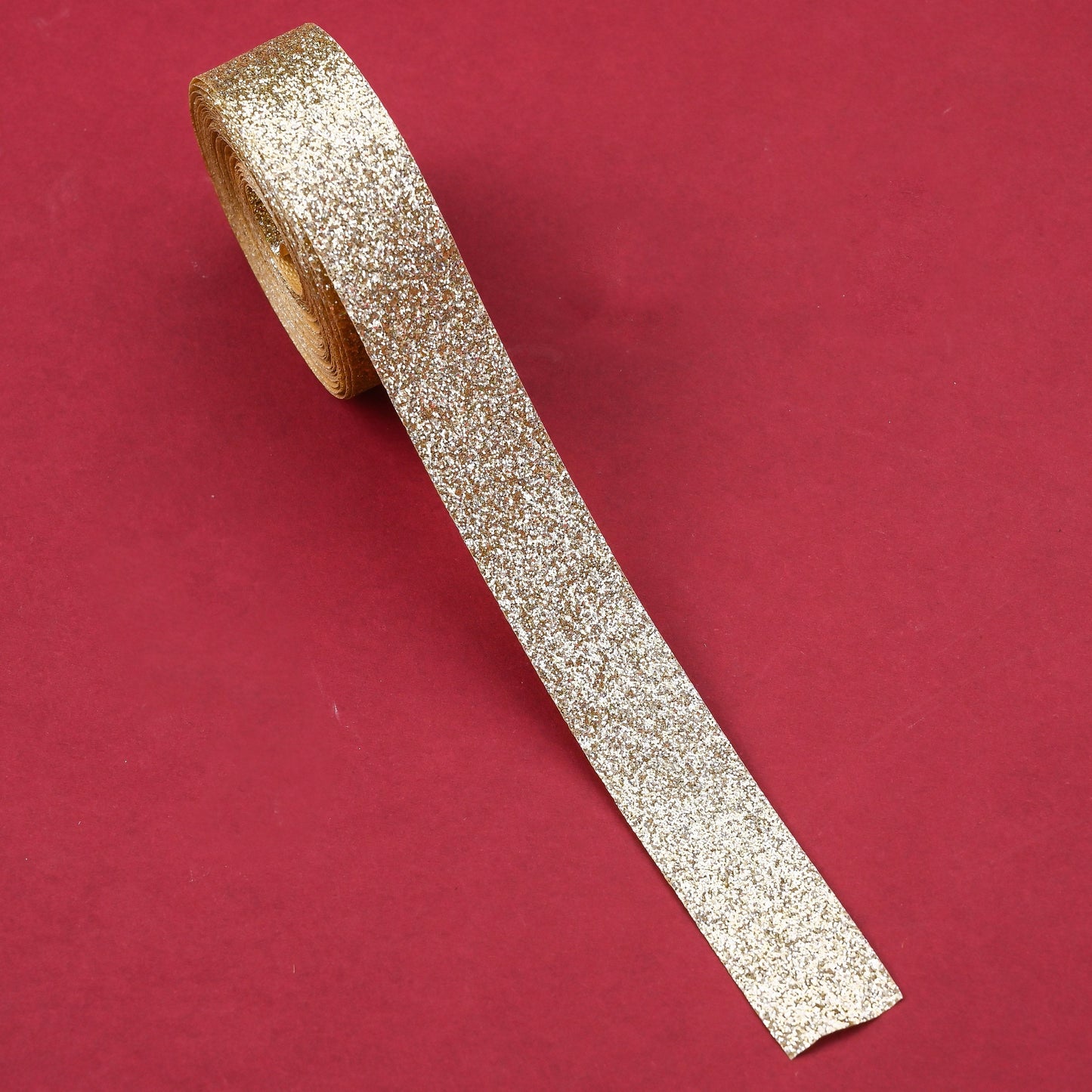Christmas Glitter Ribbon