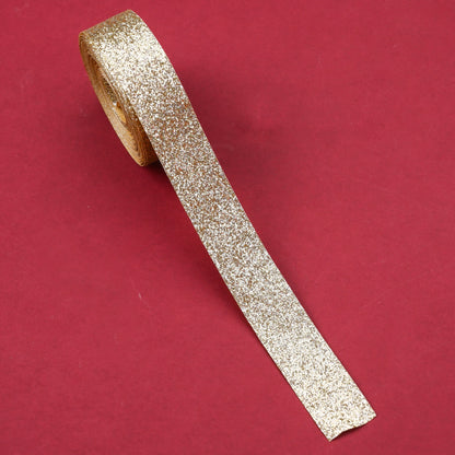 Christmas Glitter Ribbon