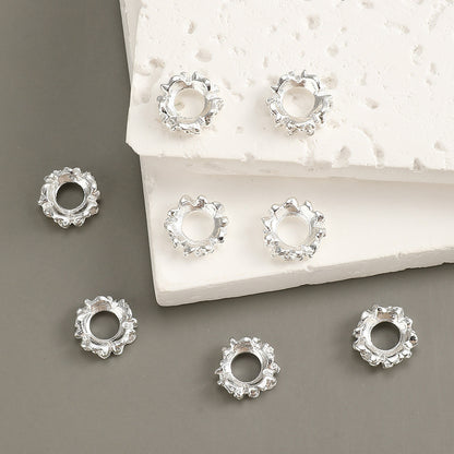 Garland Shape Alloy Beads