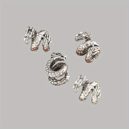 Coiling Alloy Beads