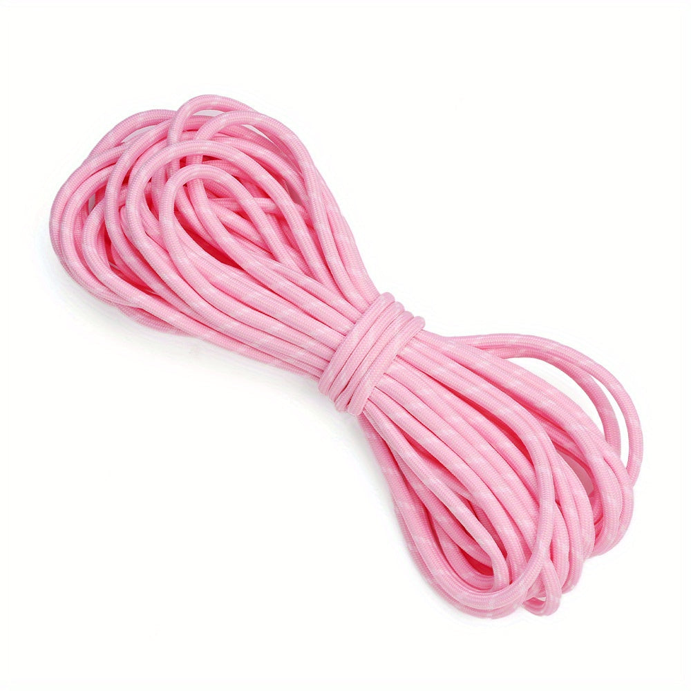 Color Jump Point Flower Cord