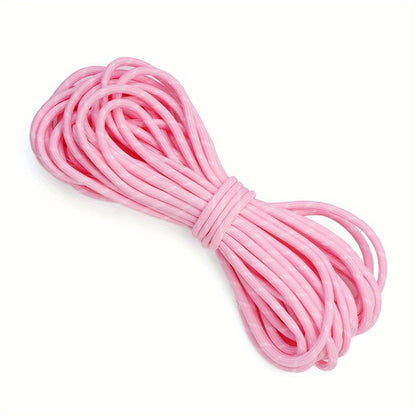 Color Jump Point Flower Cord
