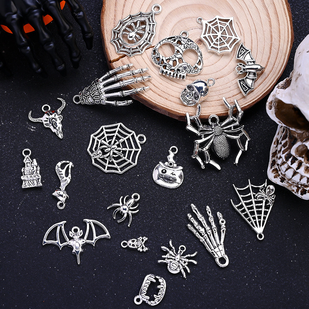 Antique Silver Alloy Pendants