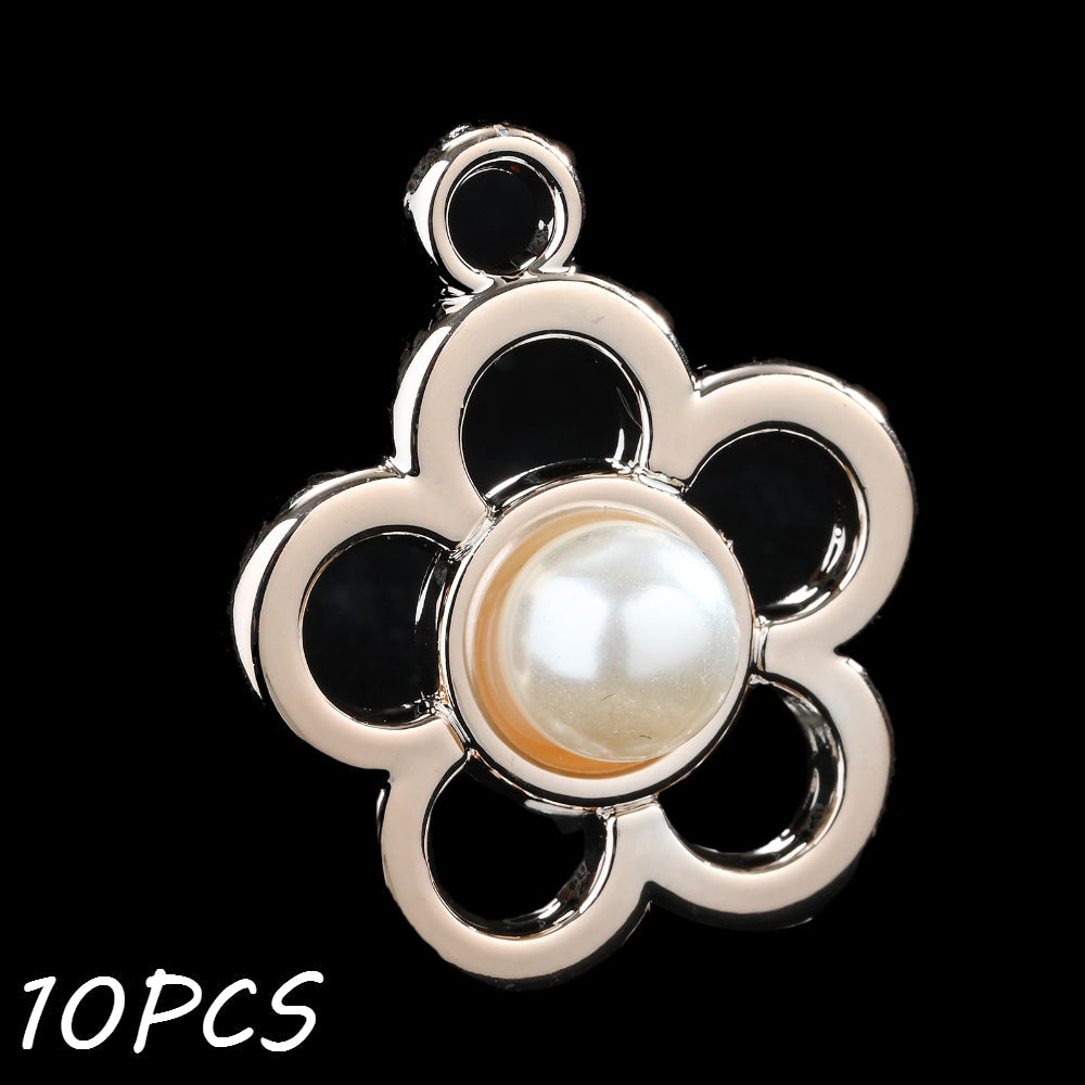 CCB Imitation Pearl Pendants