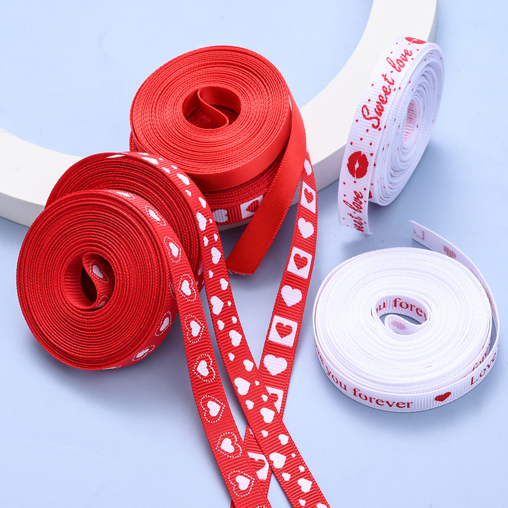 Valentine's Day Decorative Ribbon