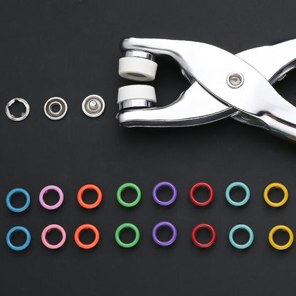 Snap Fastener Kit