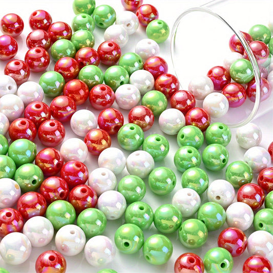 Acrylic Spacer Beads